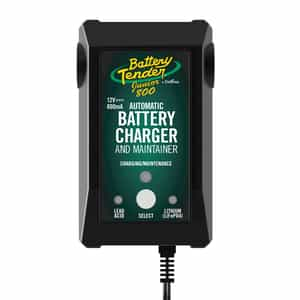 Product shot of Battery Tender 800 Junior.