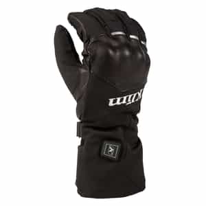 Product shot Klim Hardanger HTD Gloves for cold weather.