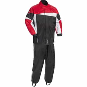 Product sot of Tourmasters Defender Rainsuit