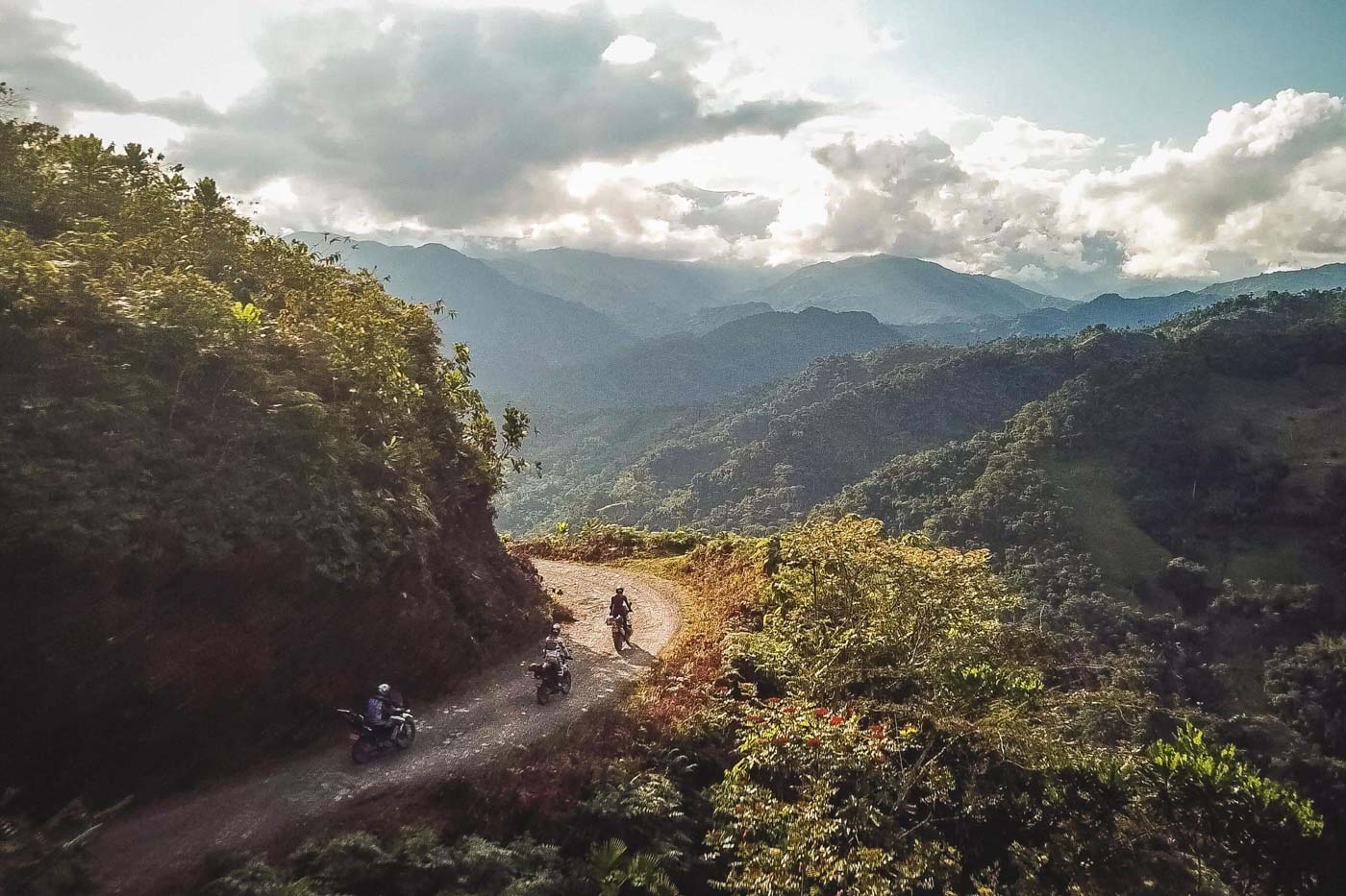 The Essential Colombia Adventure RIDE