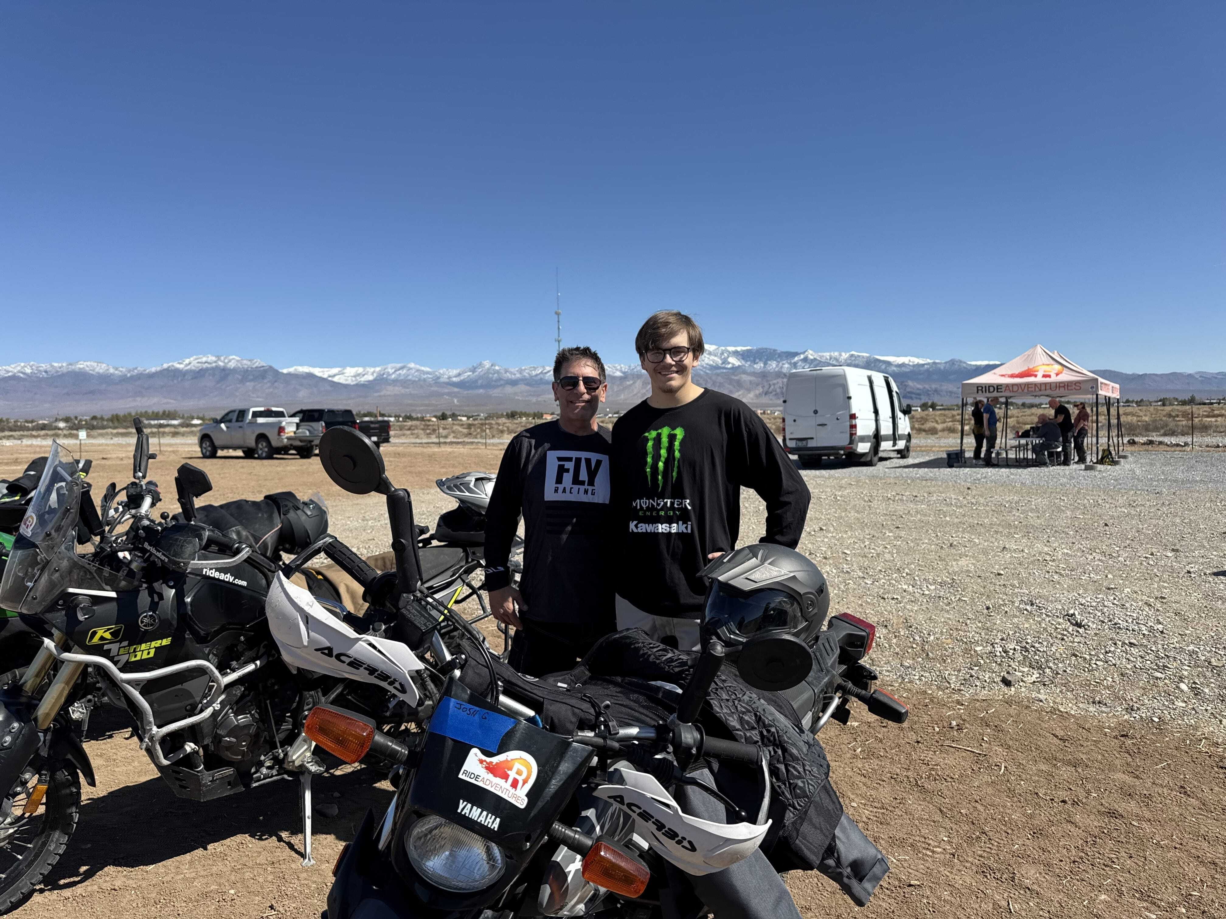 ADV Training Testimonial by David Gilbert