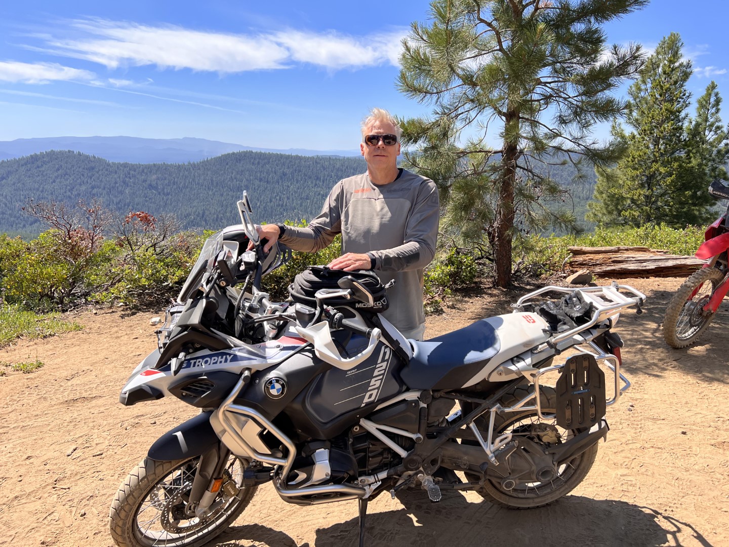 Off-Road ADV Training Testimonial by Jeff Johnson
