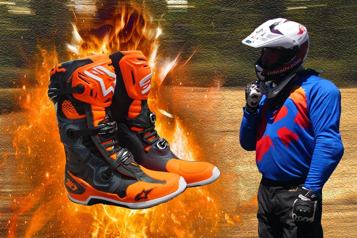 Alpinestars Tech 10 Review: Are These Motorcycle Boots Worth The