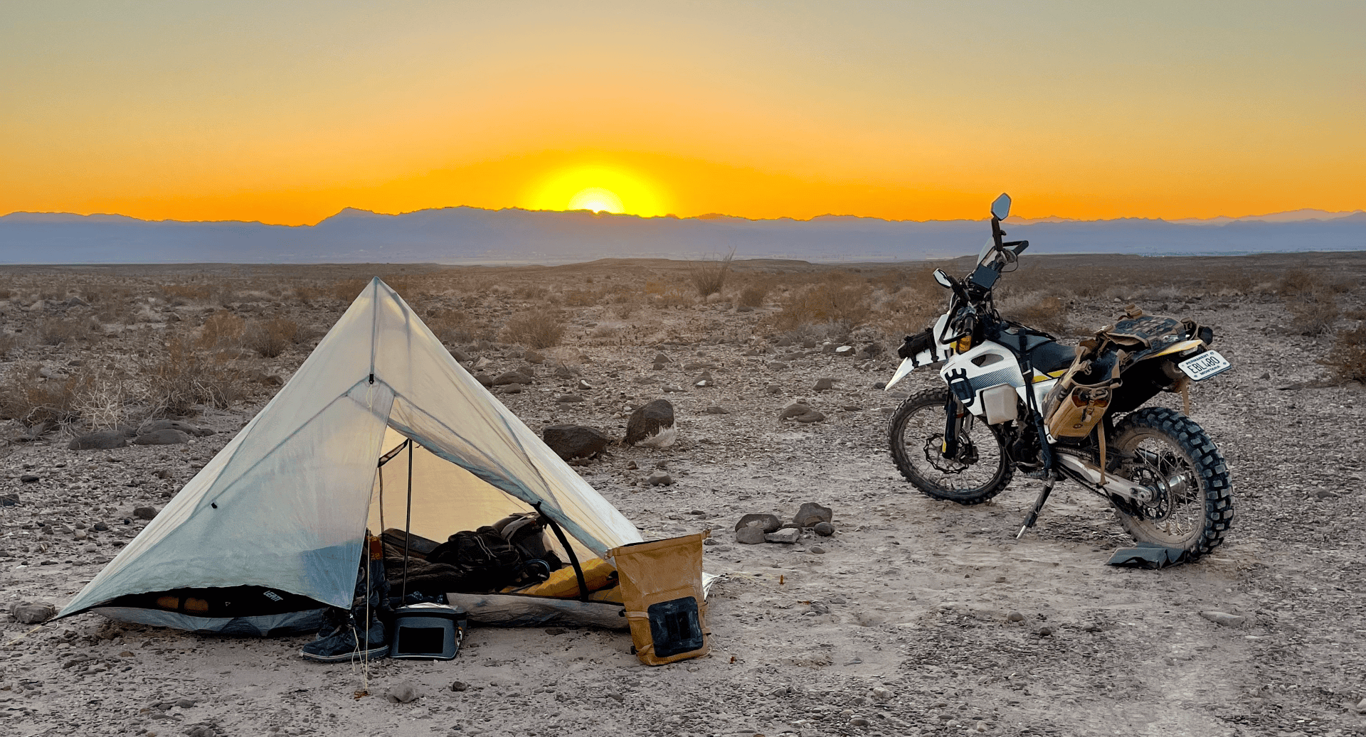 Coach and Camp - 5 Days of Real World ADV Training & Riding