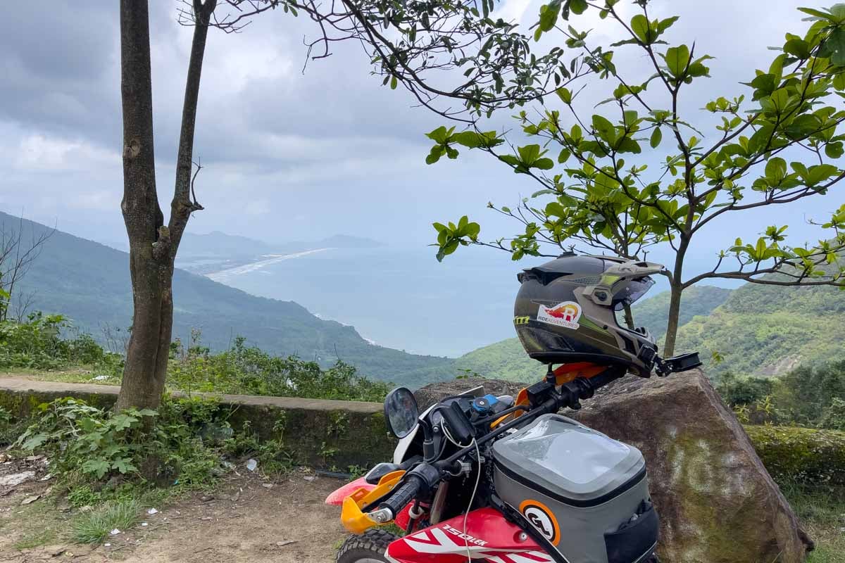 Vietnam Dual Sport Motorcycle Tour: North to South with Guide and Truck Support
