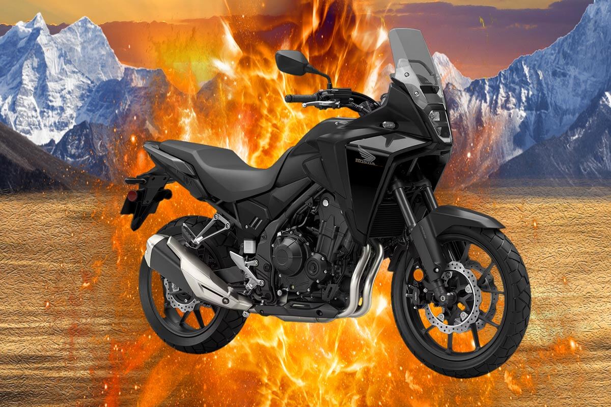 New 2025 Honda NX500 Pearl White Motorcycles In Issaquah WA