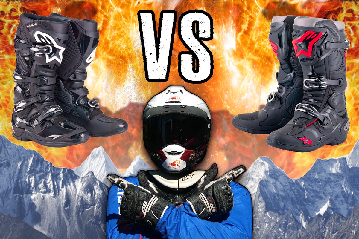 Alpinestars Tech 7 vs Tech 10 Boot Review: Which Makes More Sense